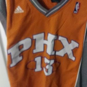 Phx Sun's jersey
